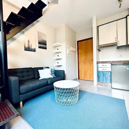 Apartment Amazing Two-floor In *