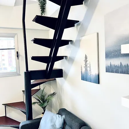 Amazing Two-floor In Lugo