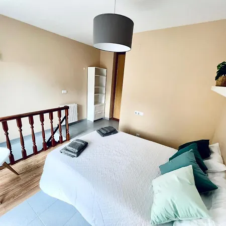 Apartment Amazing Two-floor In Lugo
